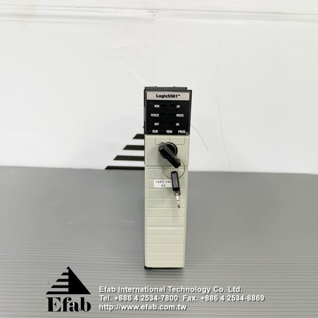 EFAB - Control Logix