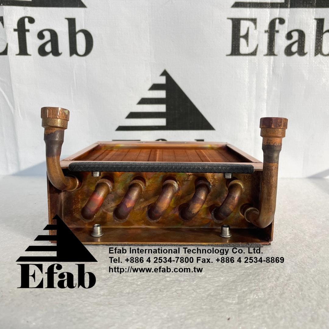 EFAB - RF Generator Water Cooling Radiator