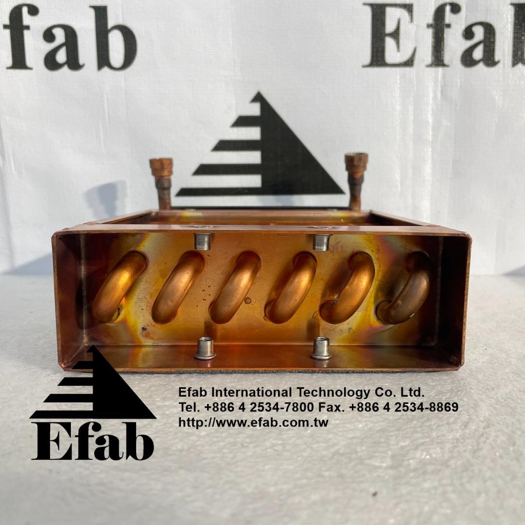 EFAB - RF Generator Water Cooling Radiator