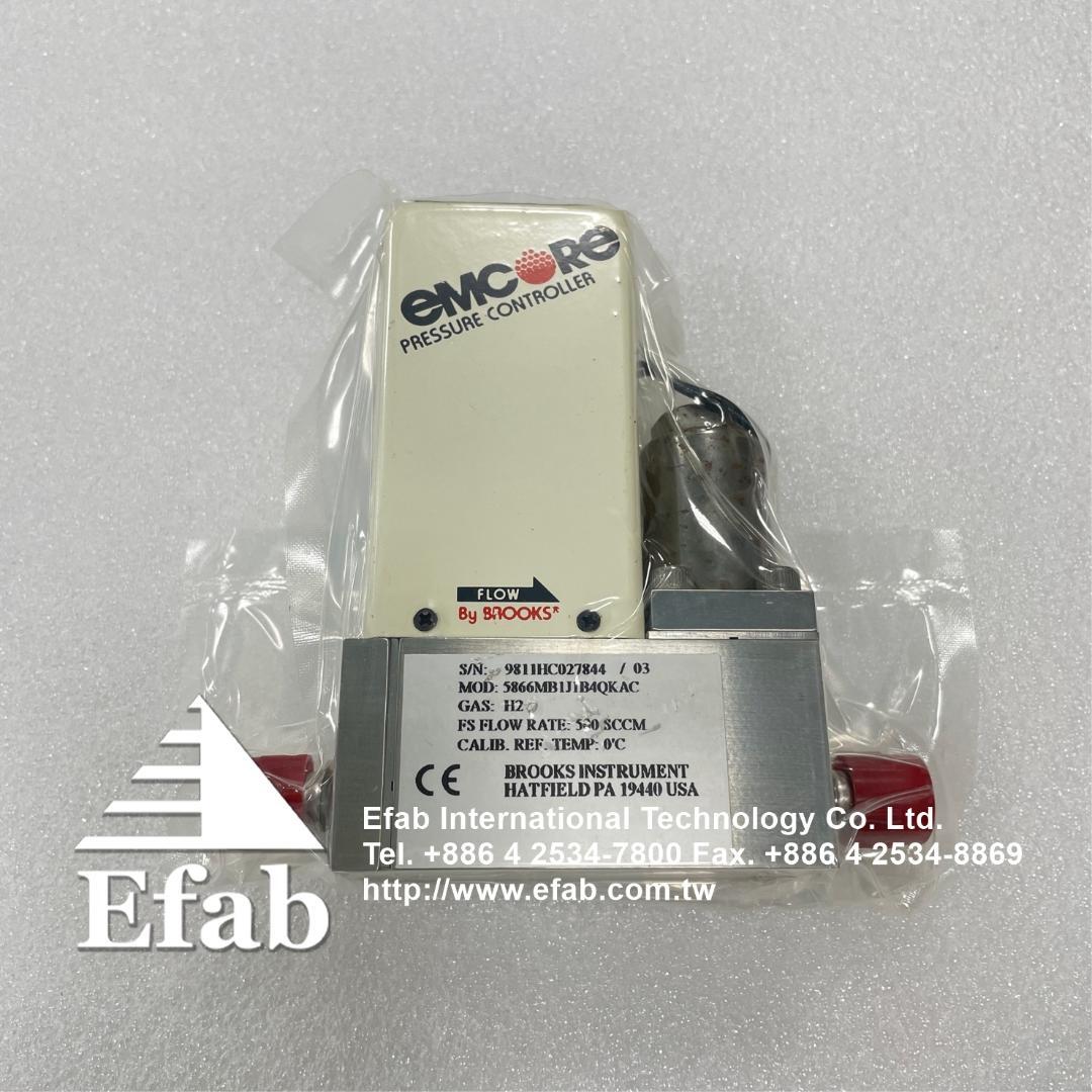 BROOKS - ROOKS PC, 5866MB1J1B4QKAC,H2,500 sccm