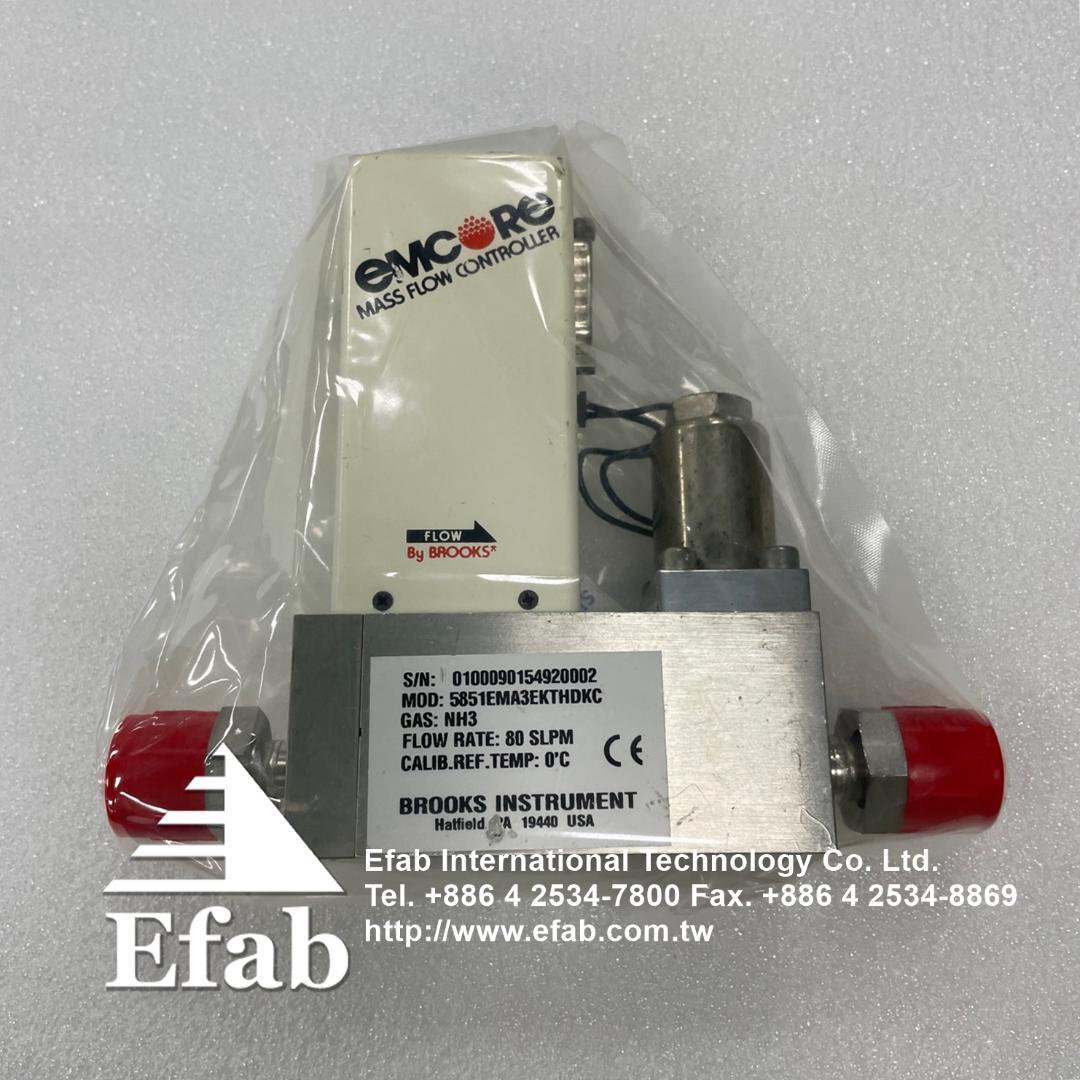 BROOKS - 5851EMA3EKTHDKC(SERVICE),NH, 80 slpm
