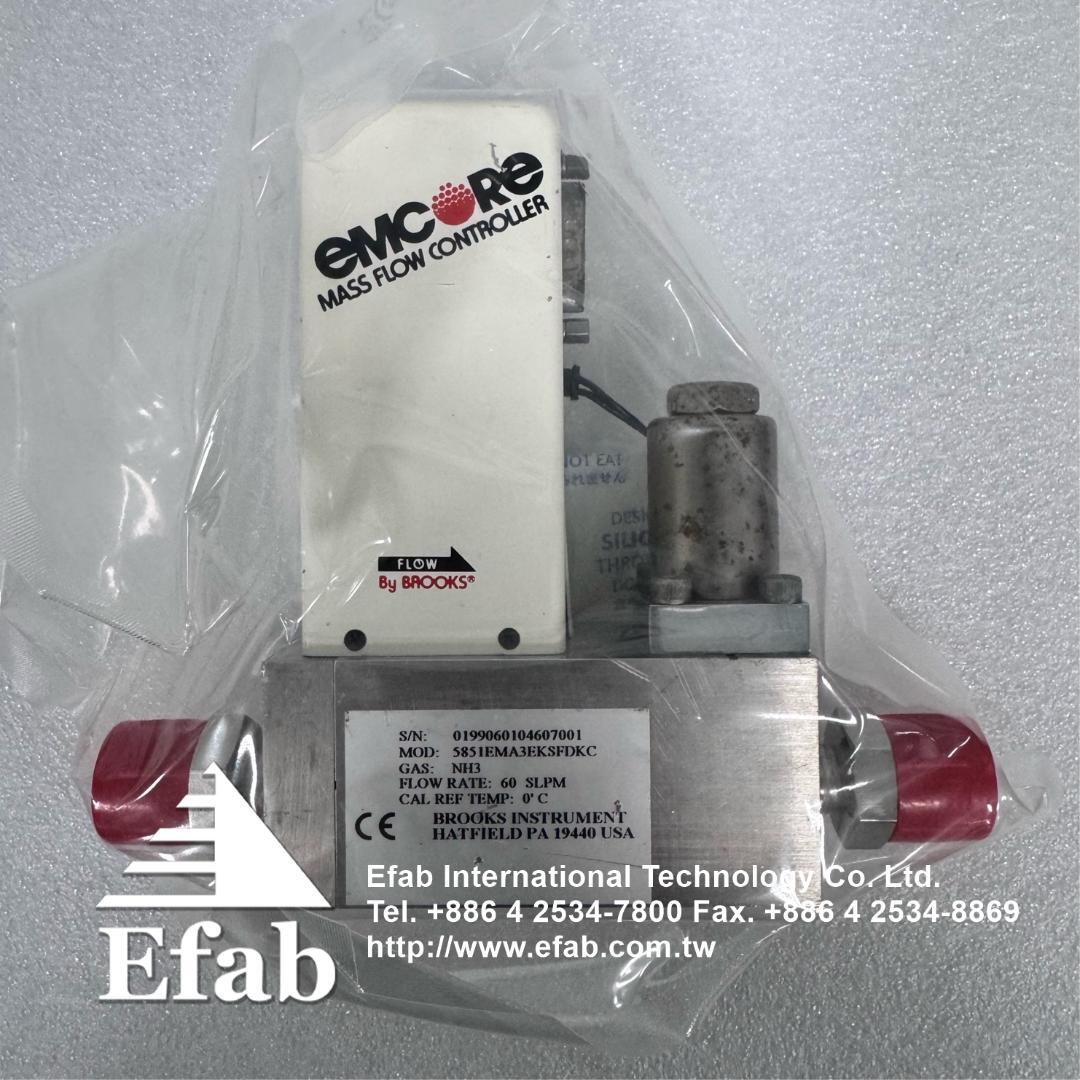 BROOKS - 5851EMA3EKSFDKC,NH3,60 slpm