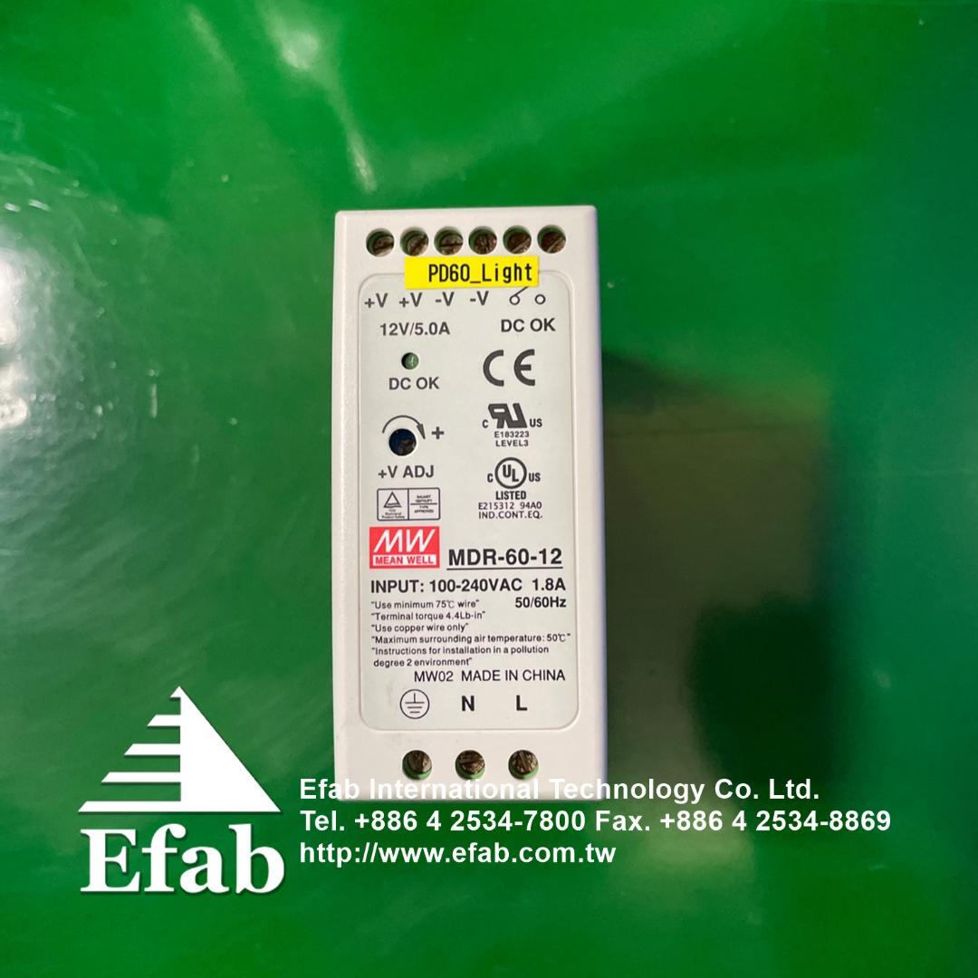 EFAB - Mean Well Transformer