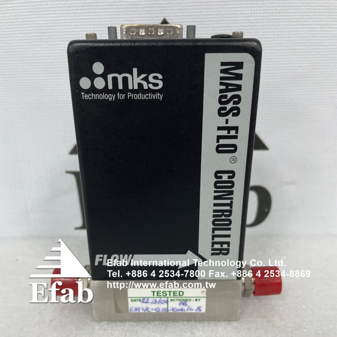 MKS - MFC 3 SLM