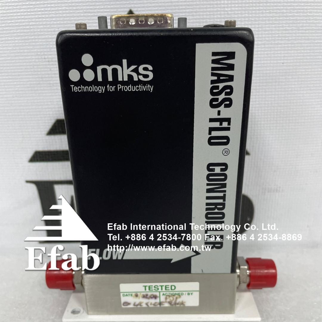 MKS - MFC 100 SCCM