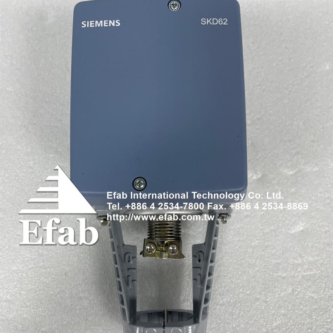 SEIMENS - Hydraulic Actuator