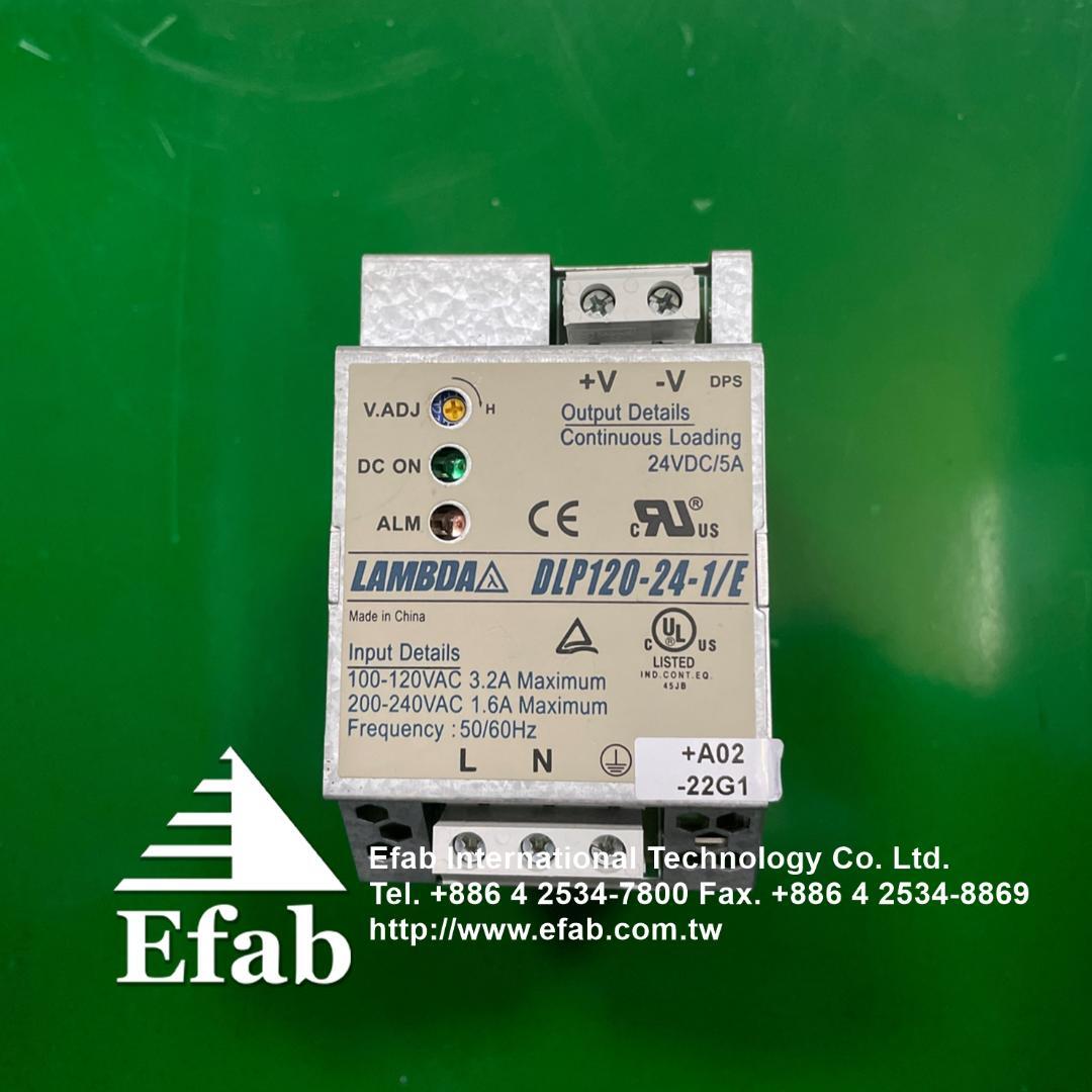 LAMDA - DLP-120-24-1/E