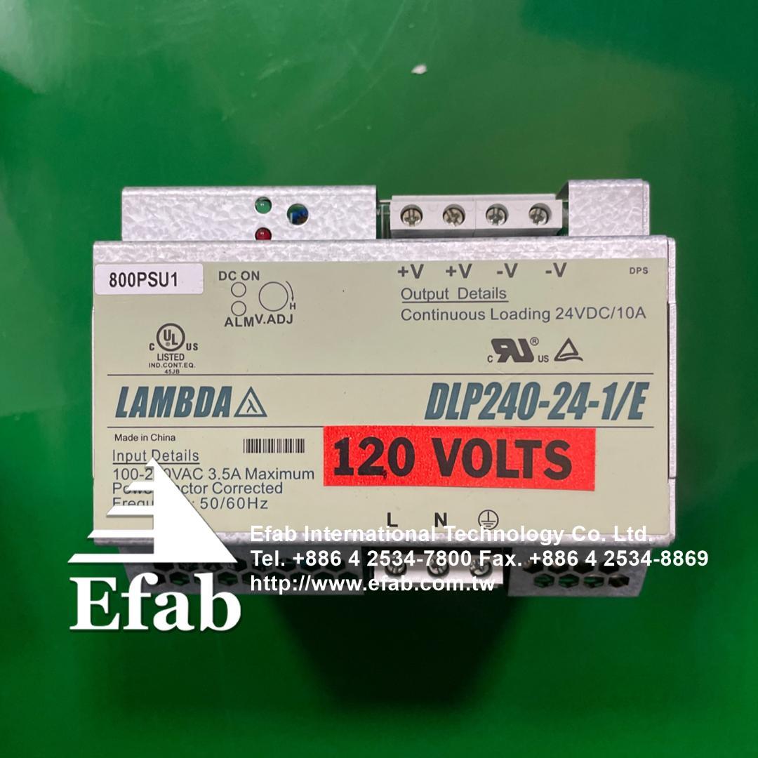 LAMDA - DLP-240-24-1/E
