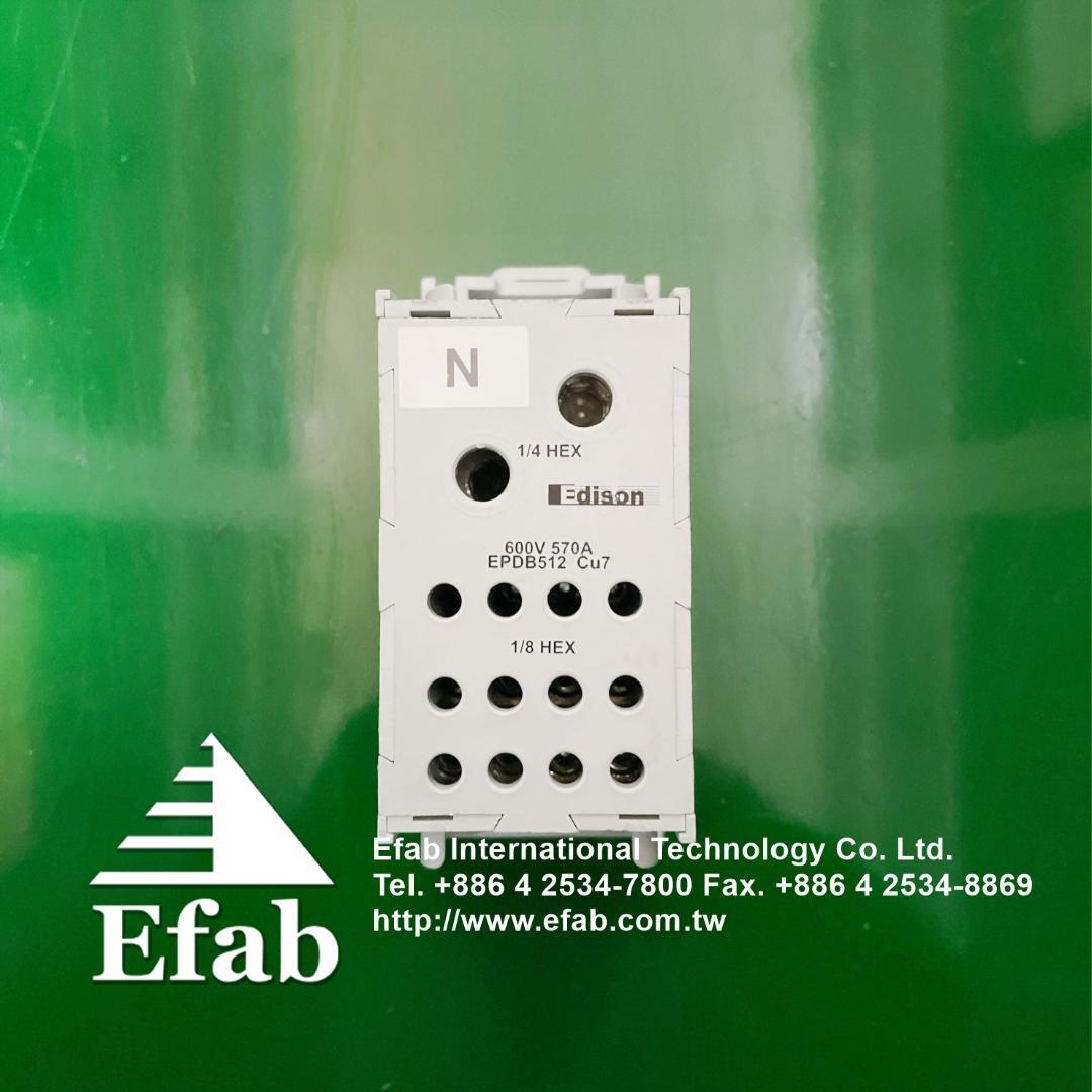 EFAB - 600V-570A