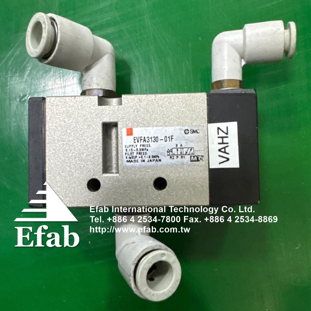EFAB - SMC EVFA 3130-01F