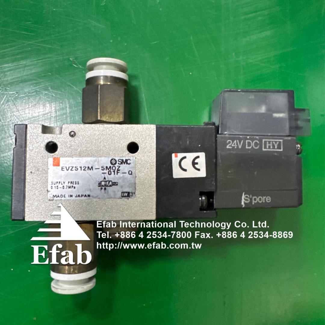 EFAB - SMC EVZ512M