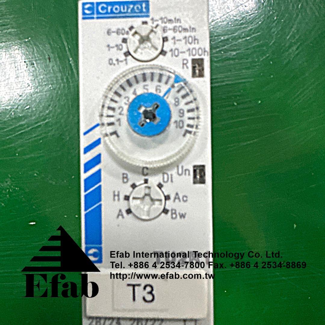 EFAB - Crouzet 7AR1