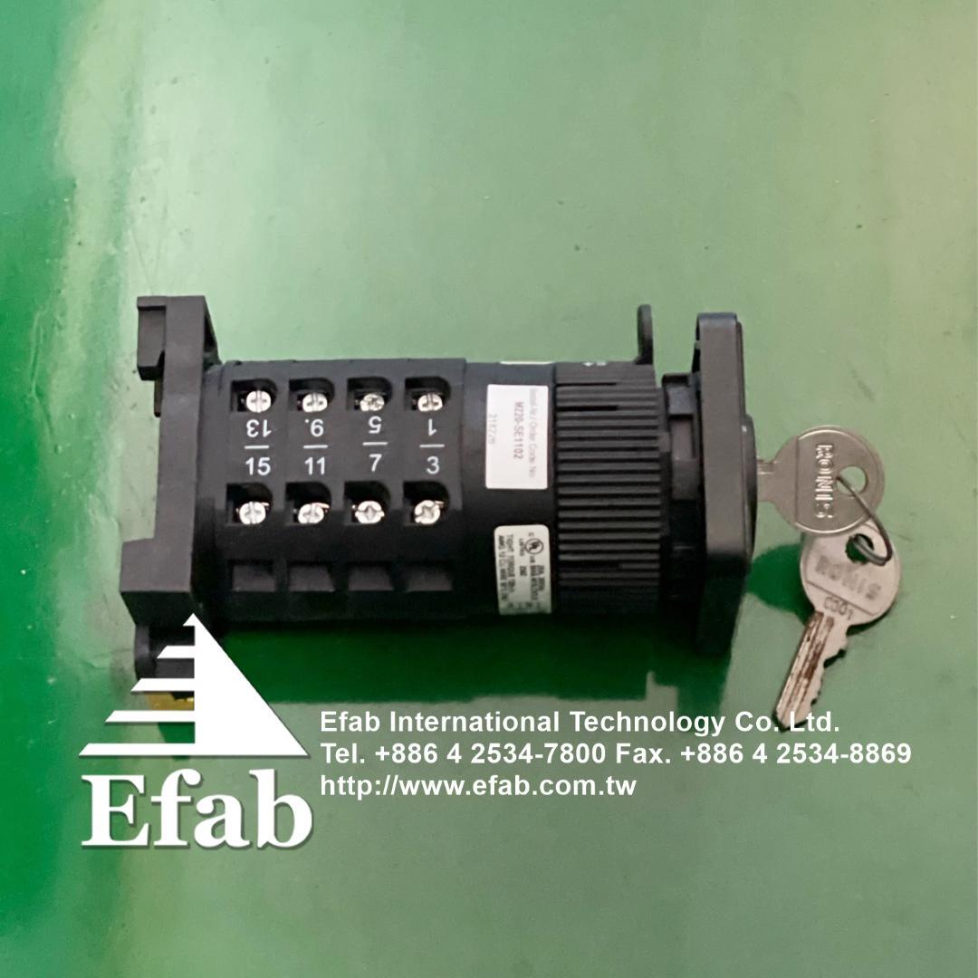 EFAB - Switch for SCS