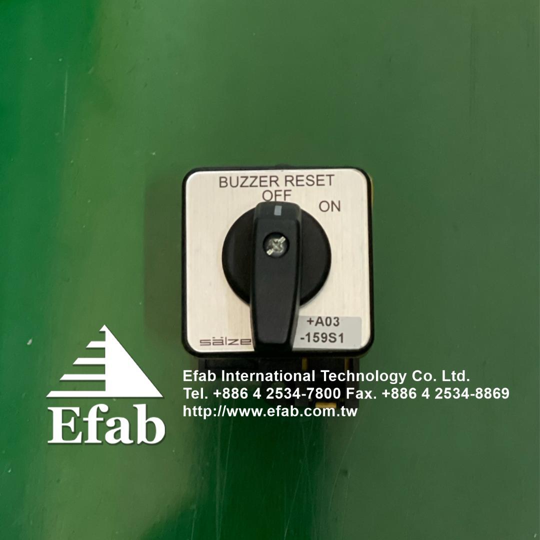 EFAB - Switch for Buzzer