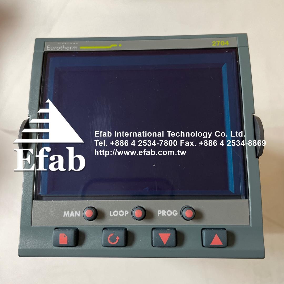 EFAB - Eurotherm 2116