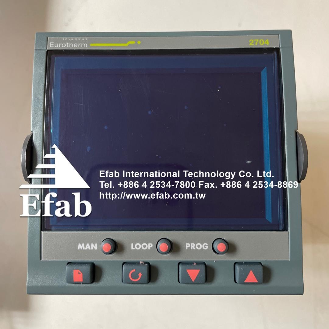 EFAB - Eurotherm 2116i