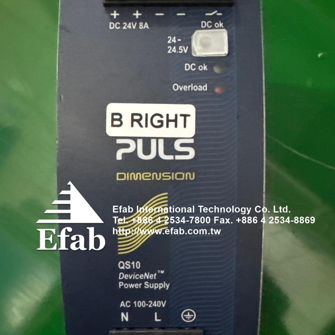 EFAB - AC100-240V