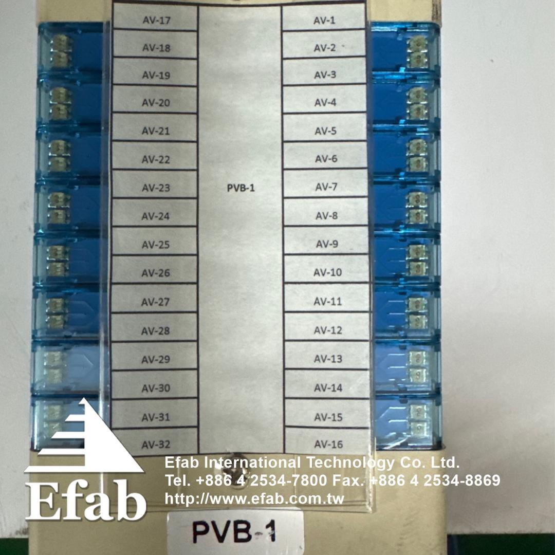 EFAB - PVB-16