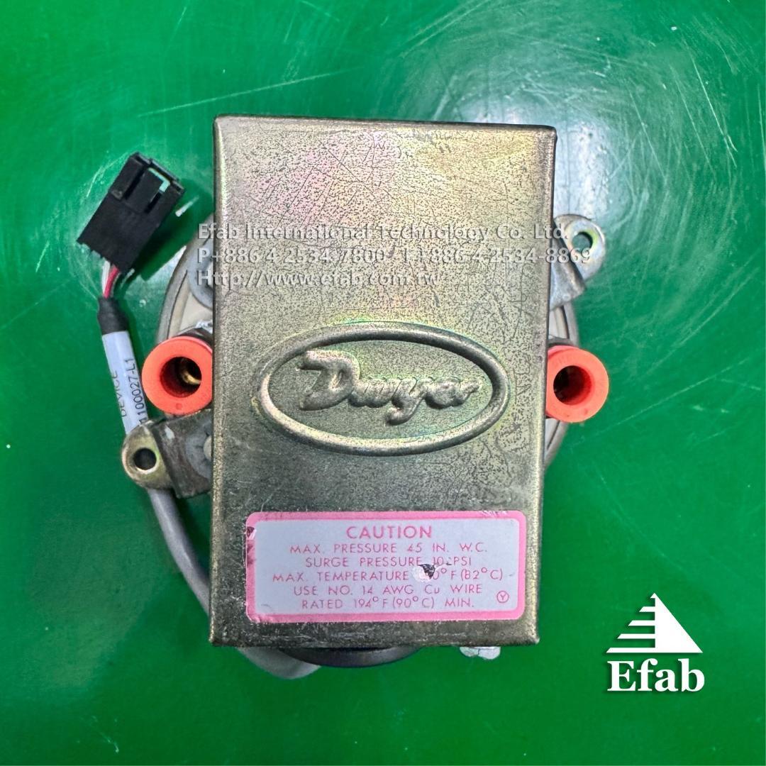 EFAB - Pressure Rating