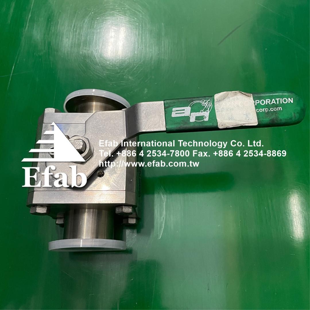 EFAB - KF-50 Hand Valve