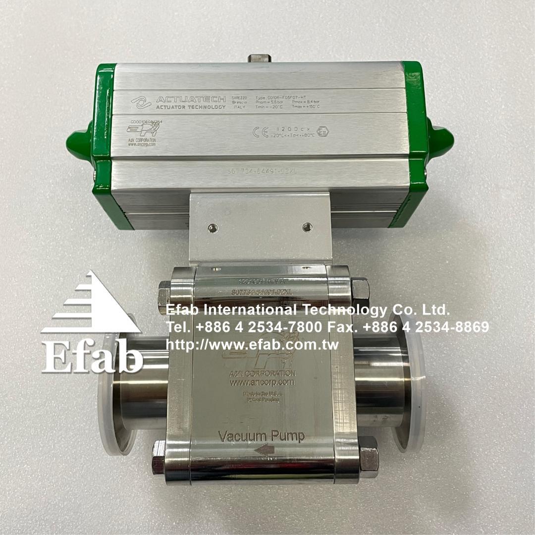 EFAB - KF-50 Throttle Valve