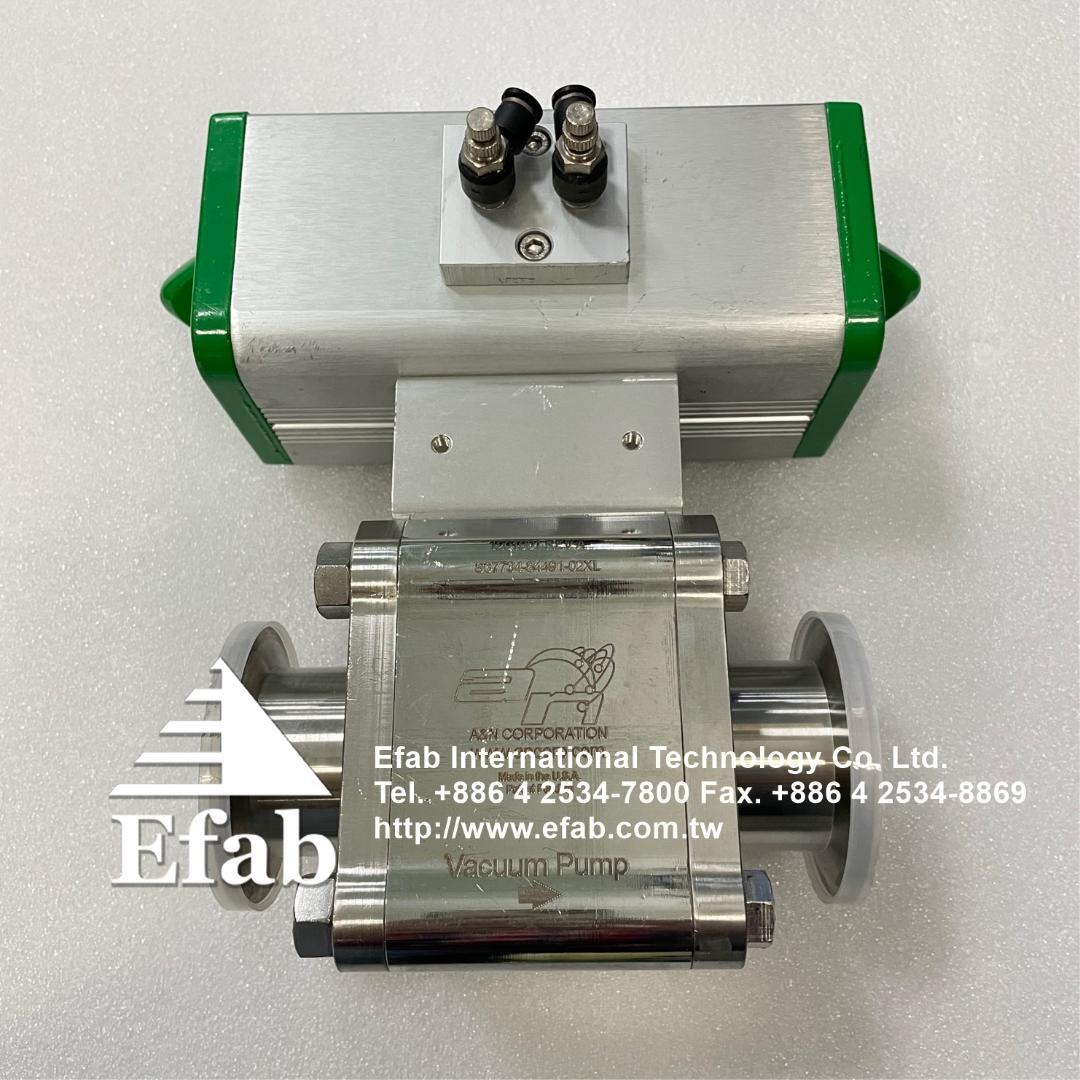 EFAB - KF-50 Throttle Valve