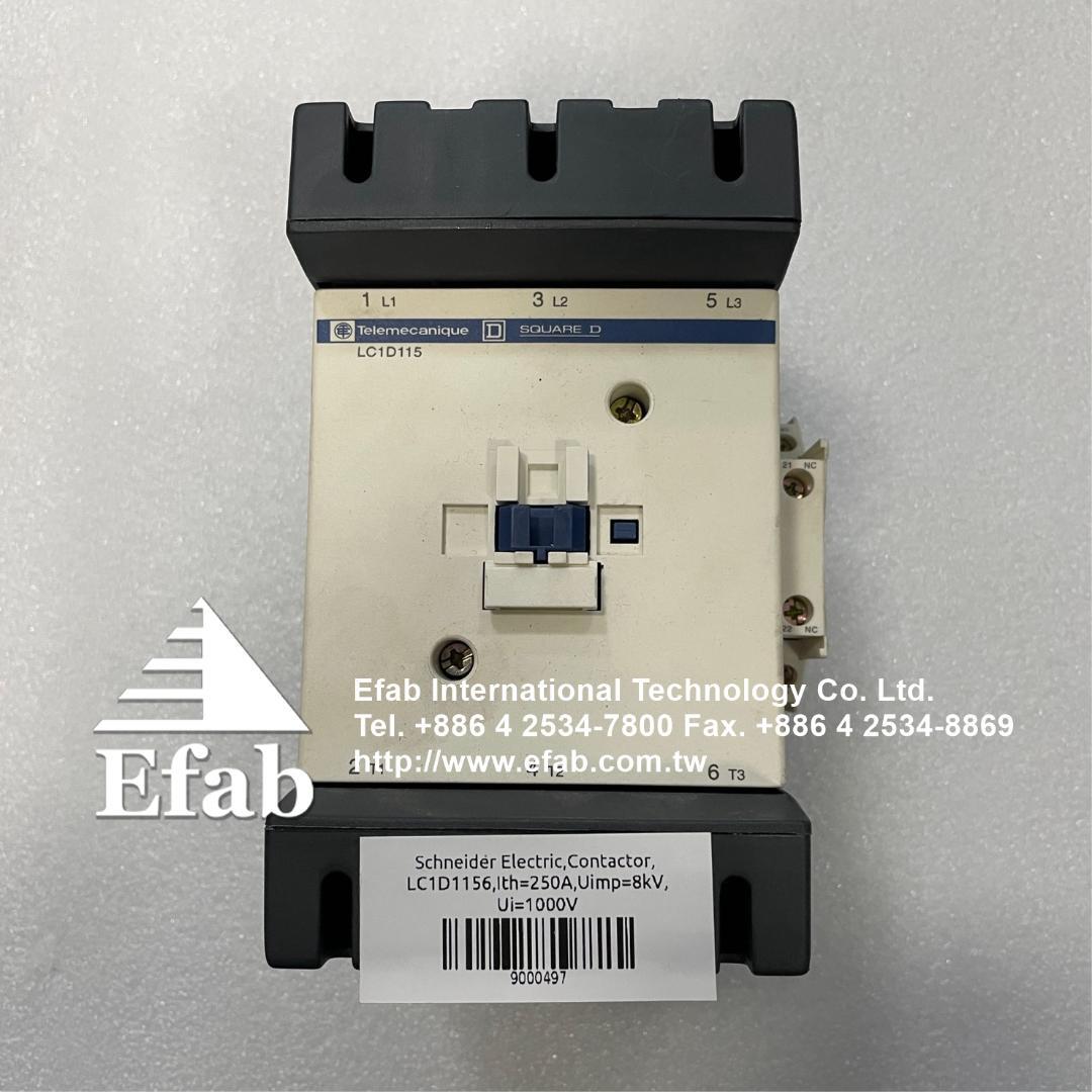 EFAB - Electric Contactor LC1D116