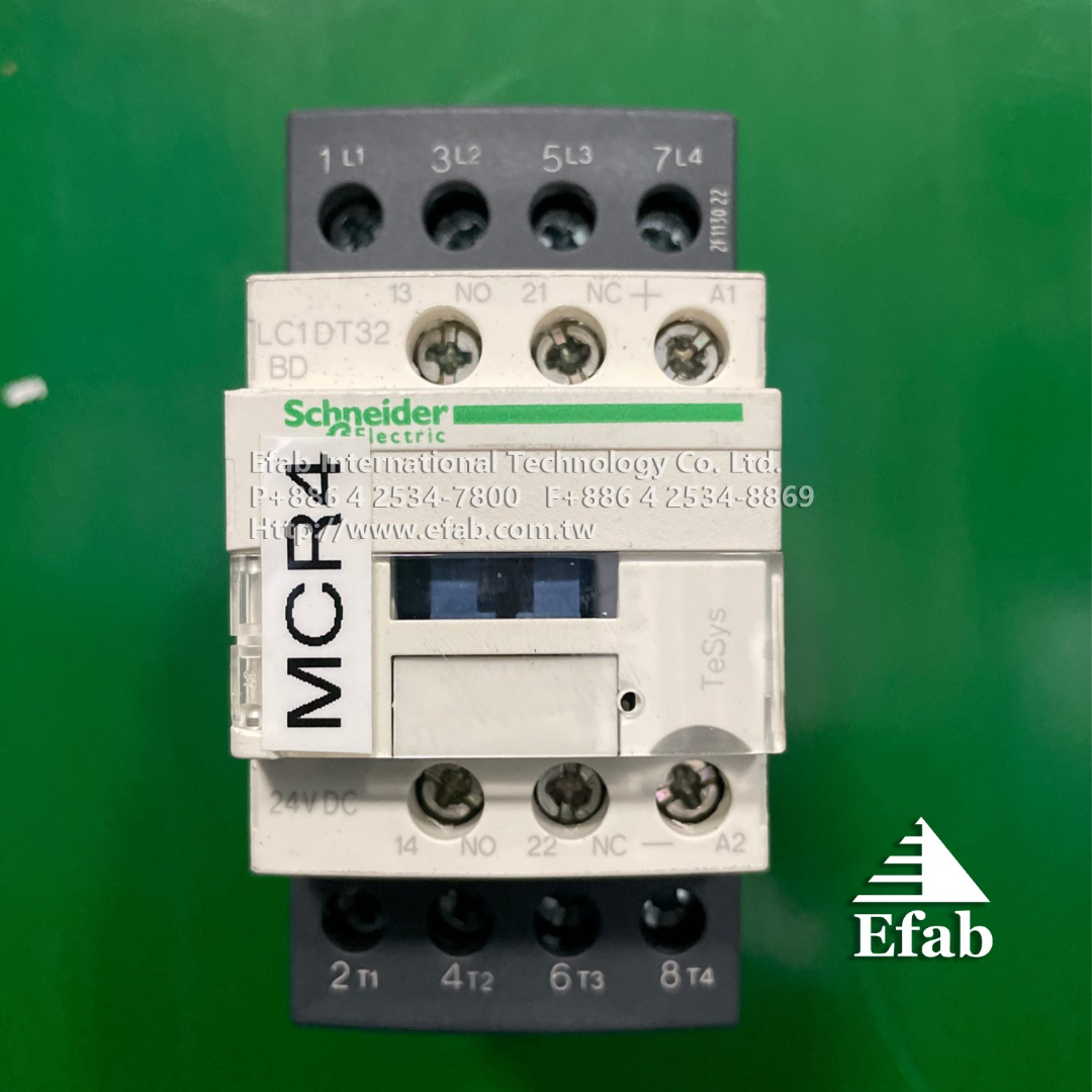 EFAB - Electric Contactor LC1DT32