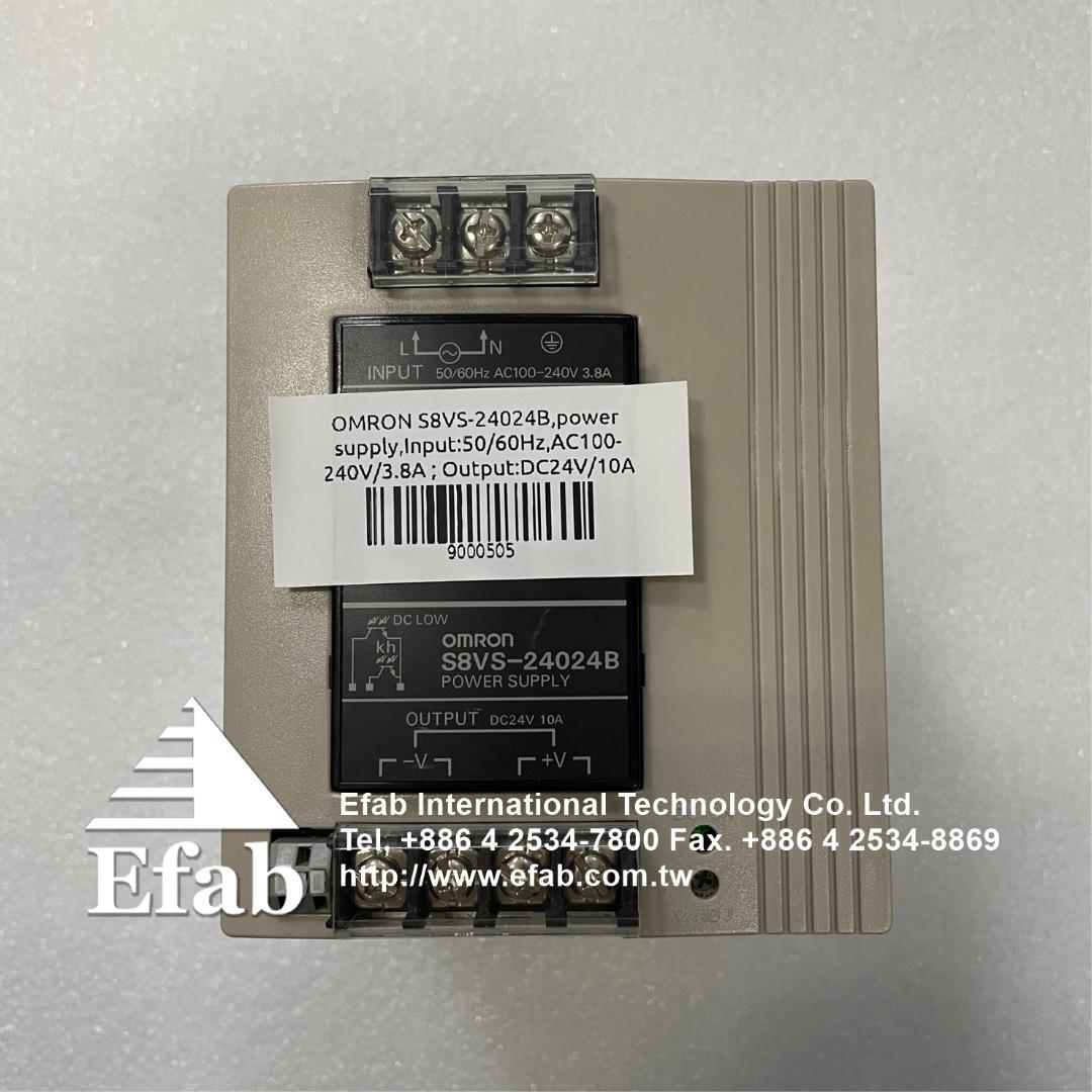 OMRON - S8VS-24024B