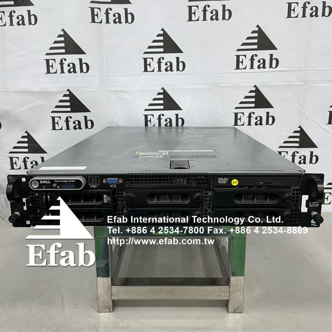EFAB - PowerEdge 2950
