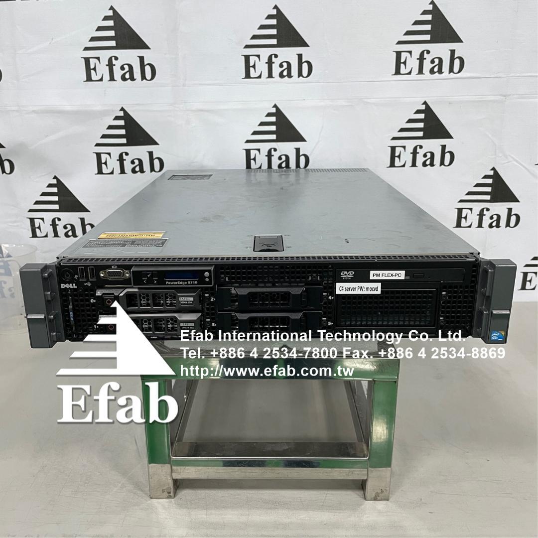 EFAB - PowerEdge R710