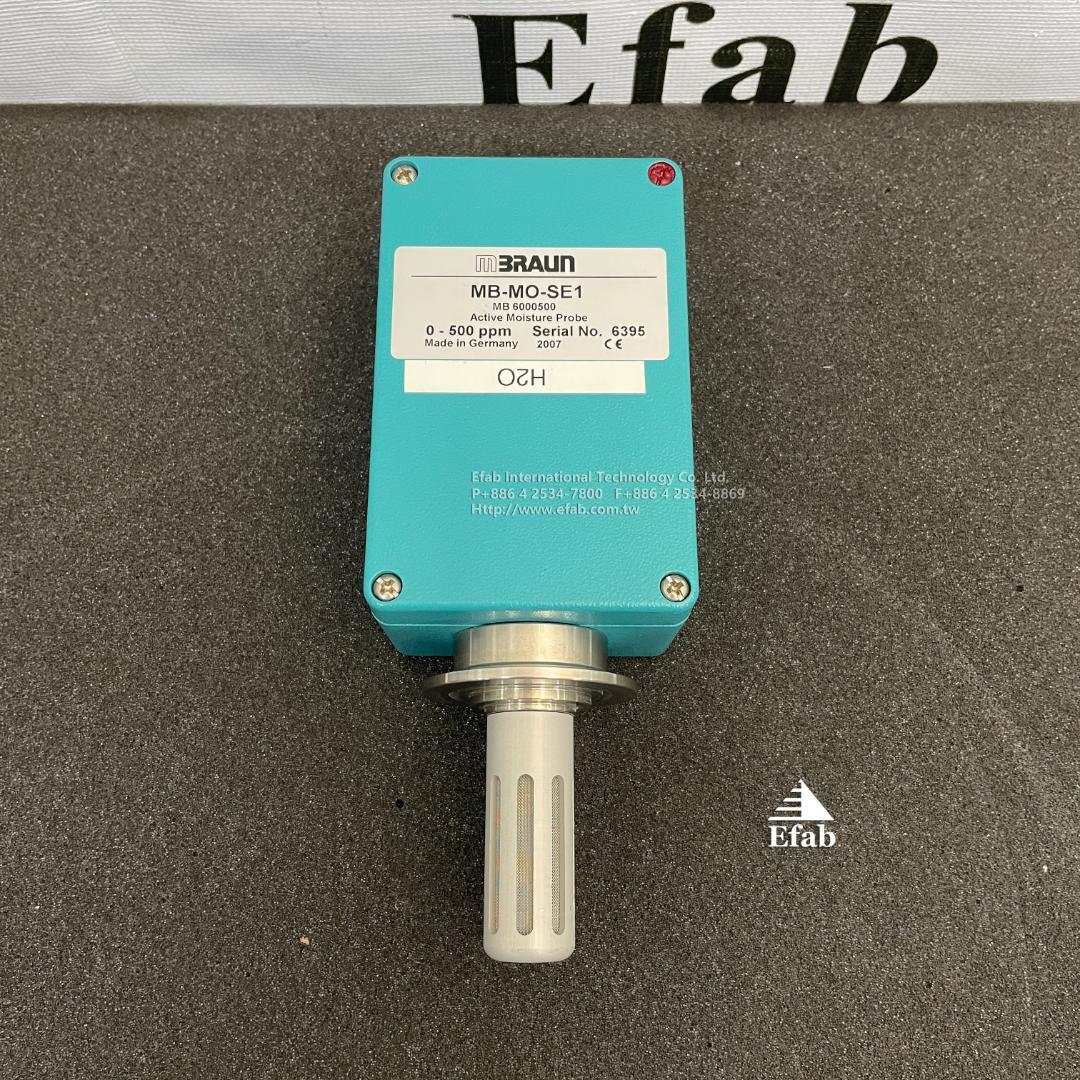 EFAB - Active Moisture Probe