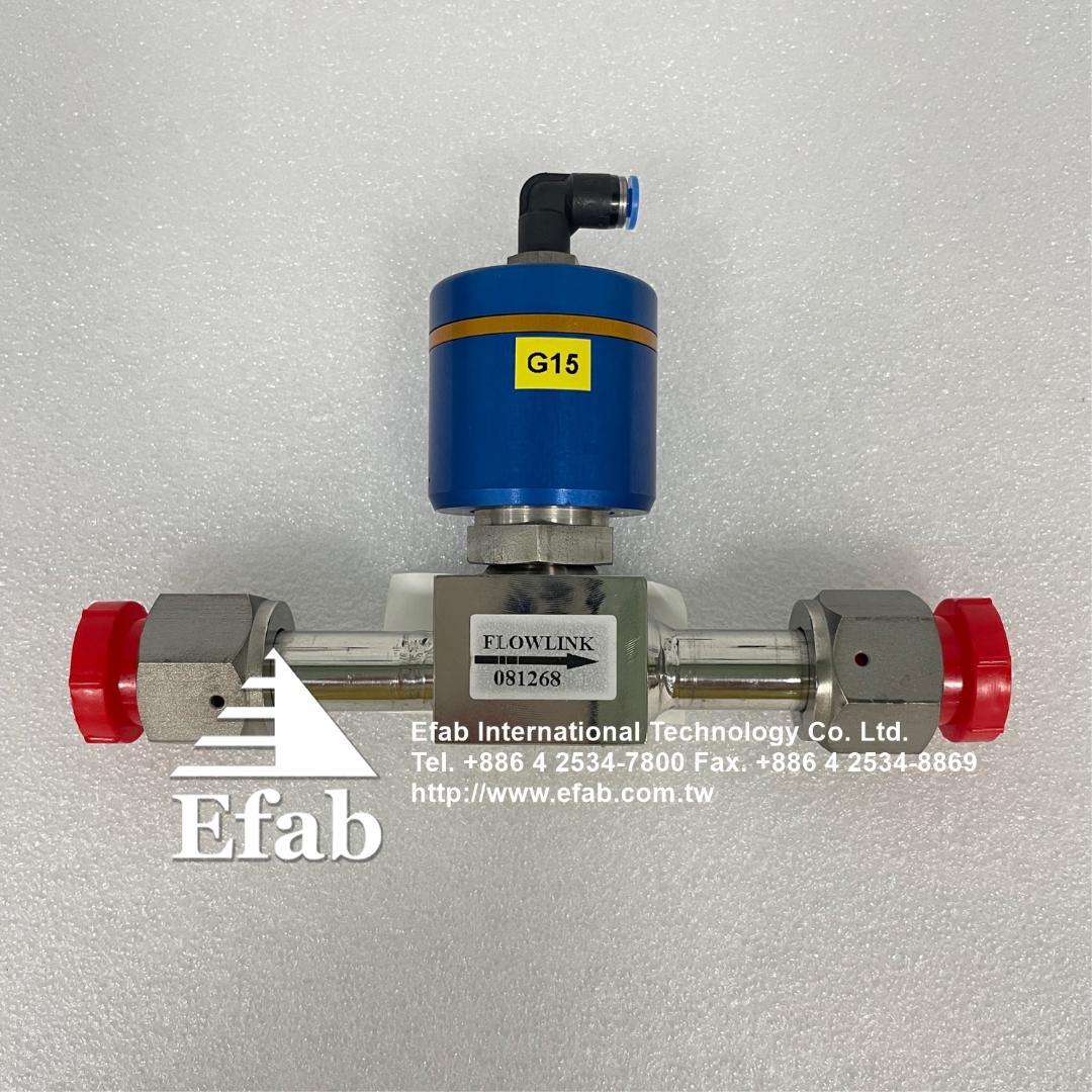 EFAB - Ventil 2/2
