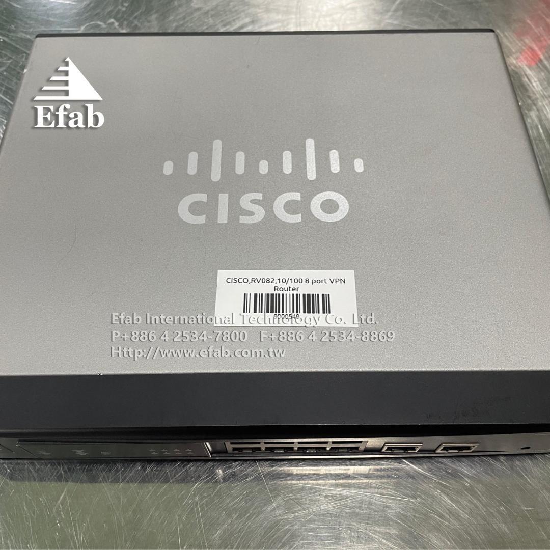 EFAB - VPN Router