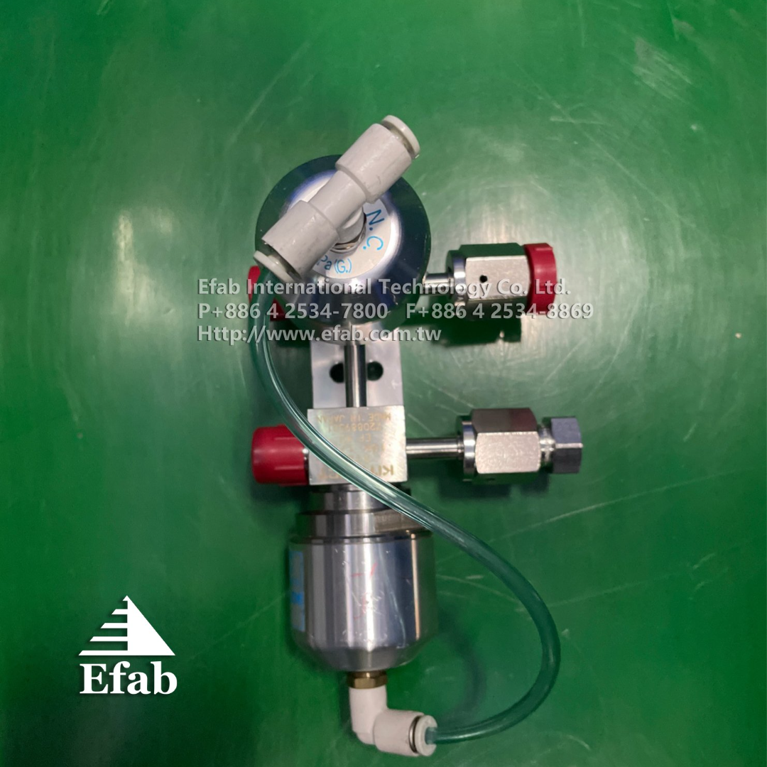 EFAB - Kitz 5/2 Valve