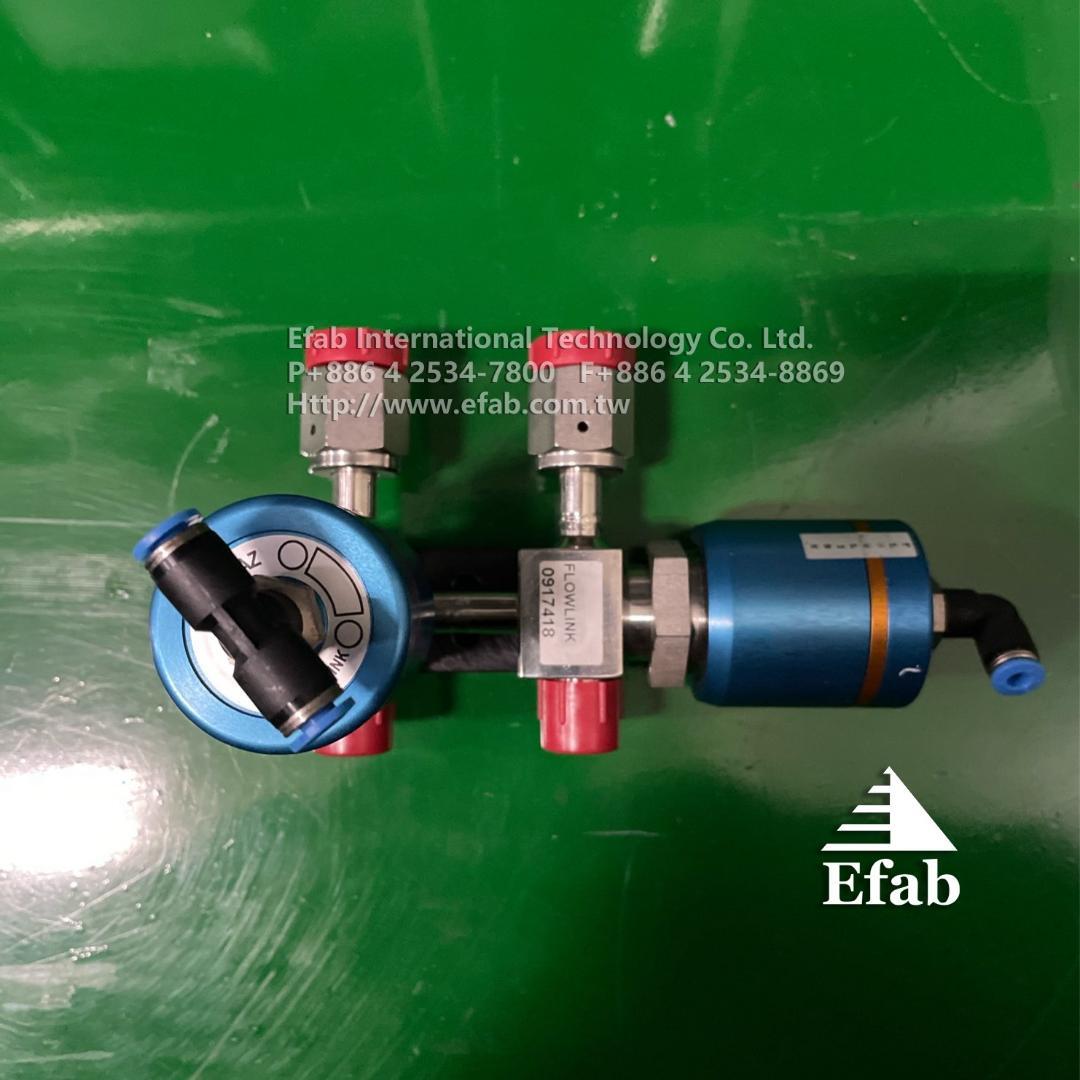 EFAB - Flowlink 5/2 Valve