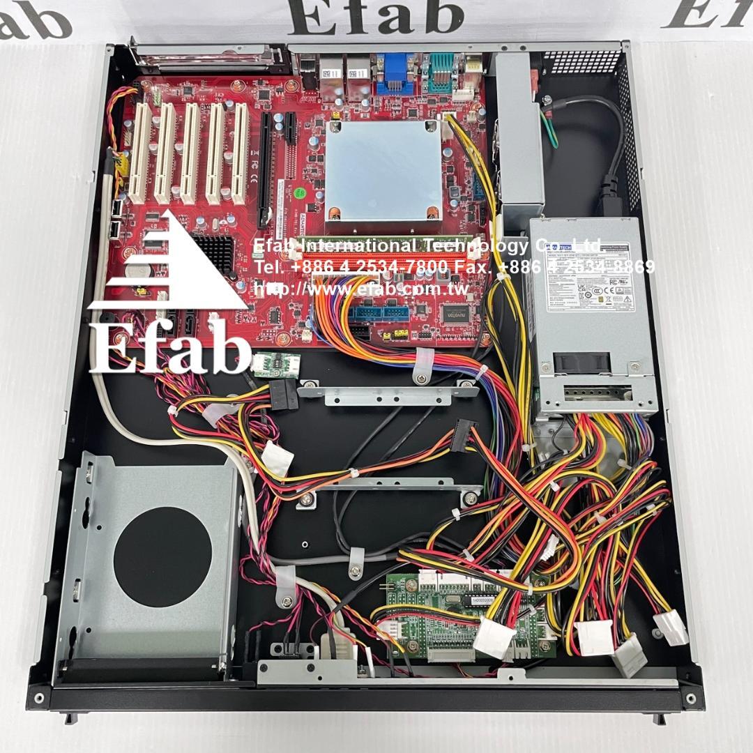 EFAB - New Server Computer for Aixtron IC1 MOCVD System