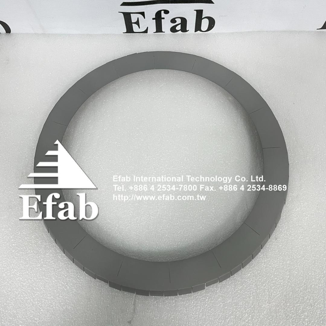 EFAB- Molybdenum deposition shield*19x2"