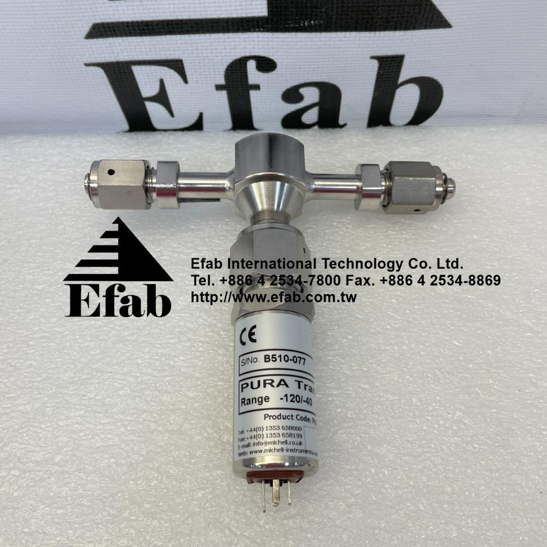 Michell PURA Dew-Point Moisture Transmitter