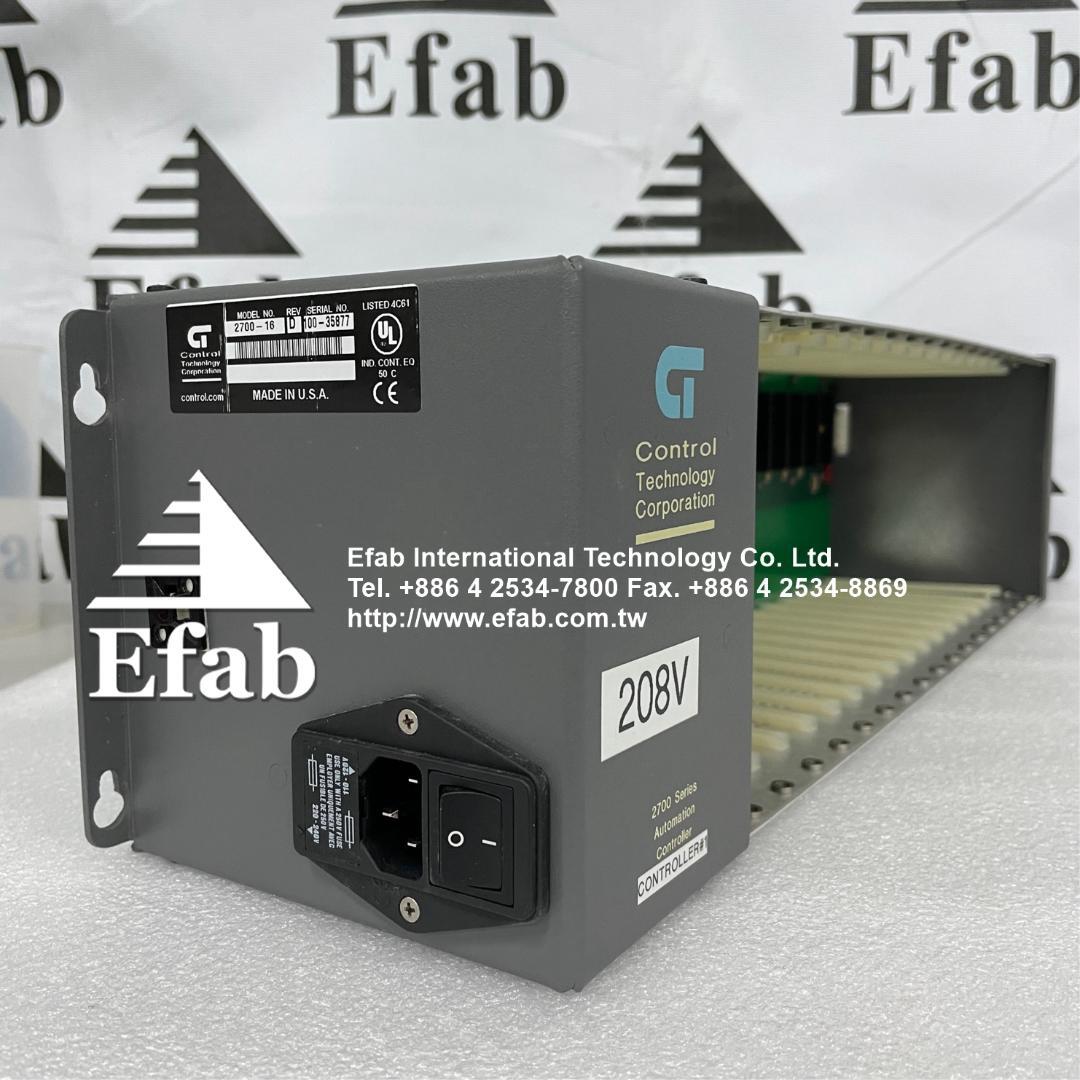 EFAB - Automation Controller