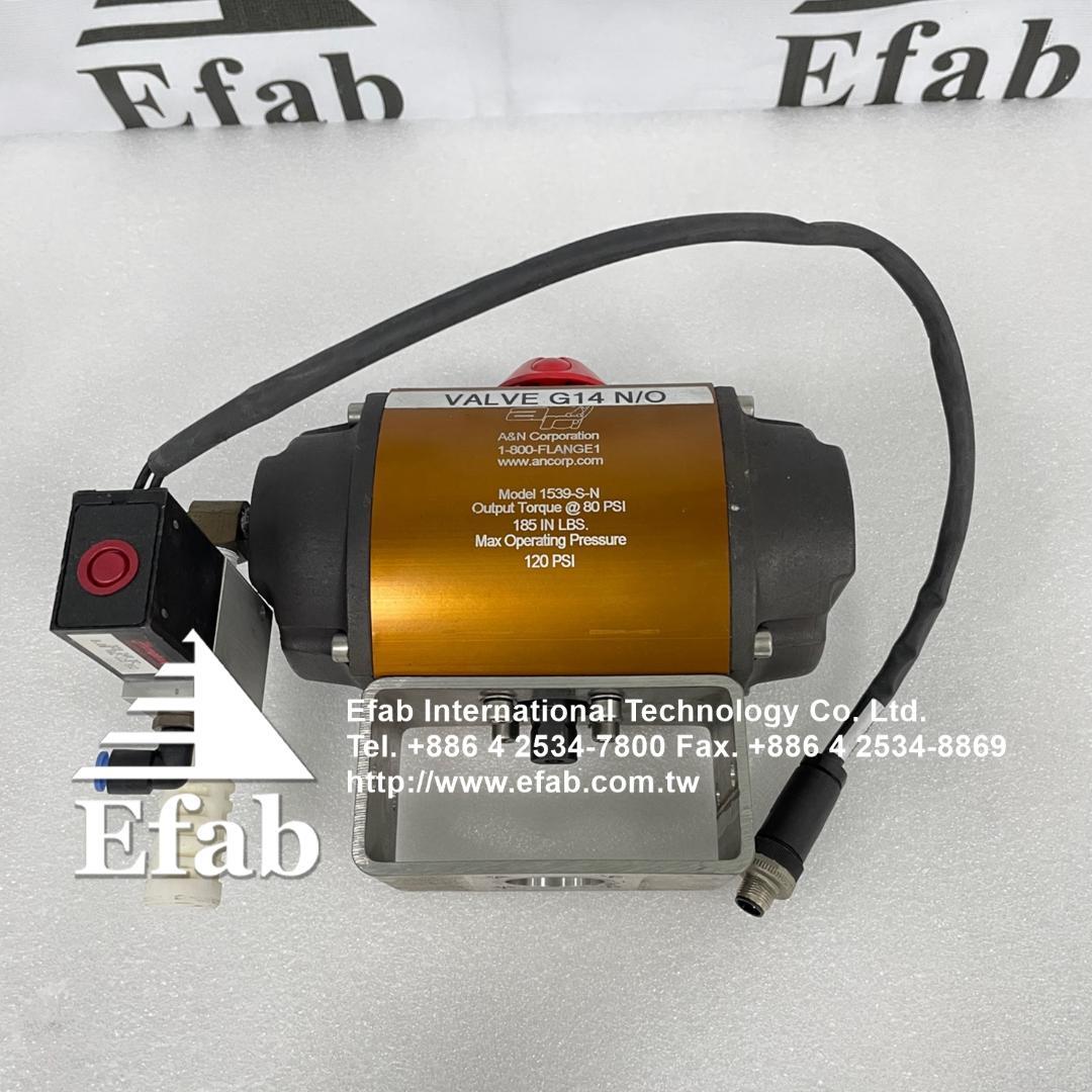 EFAB - Pneumatic Actuator