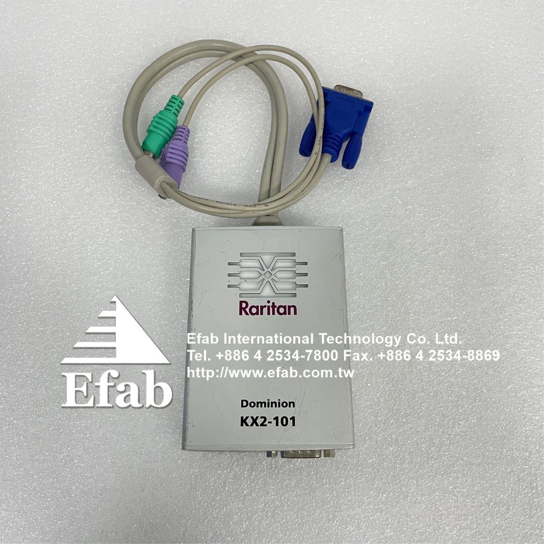 EFAB - KVM KX2-101