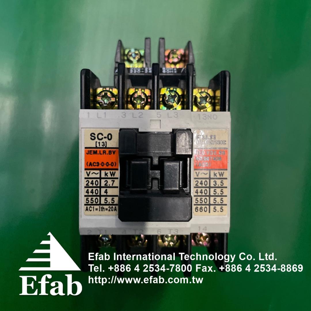 FUJIKIN - SC 13AA SC-O