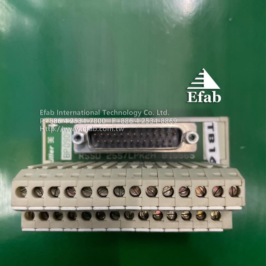 EFAB - RSSD 25S/LPK2H
