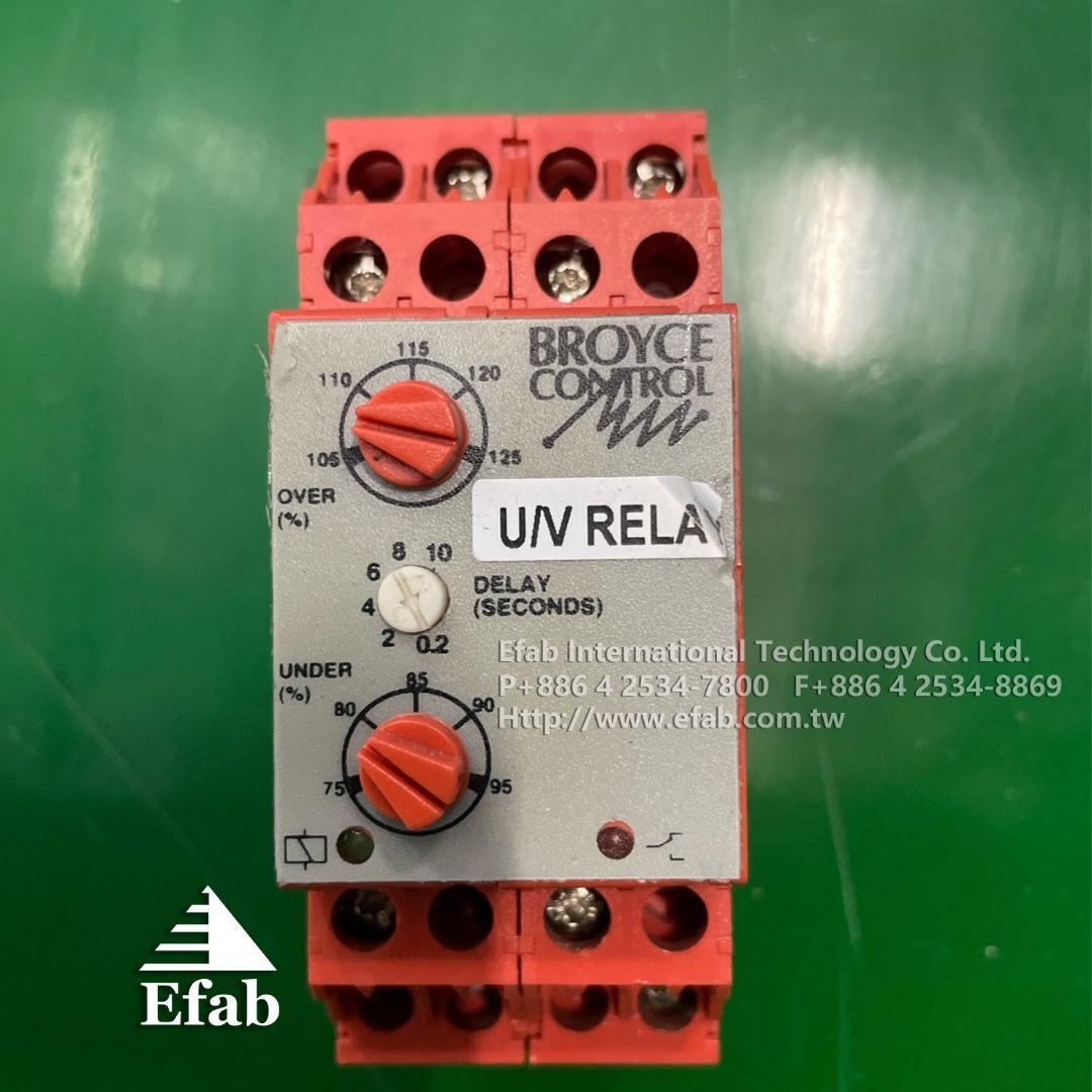 EFAB - M3PRC Relay