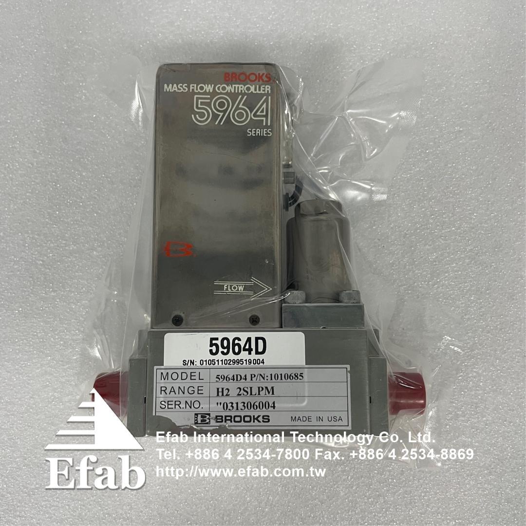 BROOKS - BROOKS,5964D,H2,2000 sccm(2 slpm)