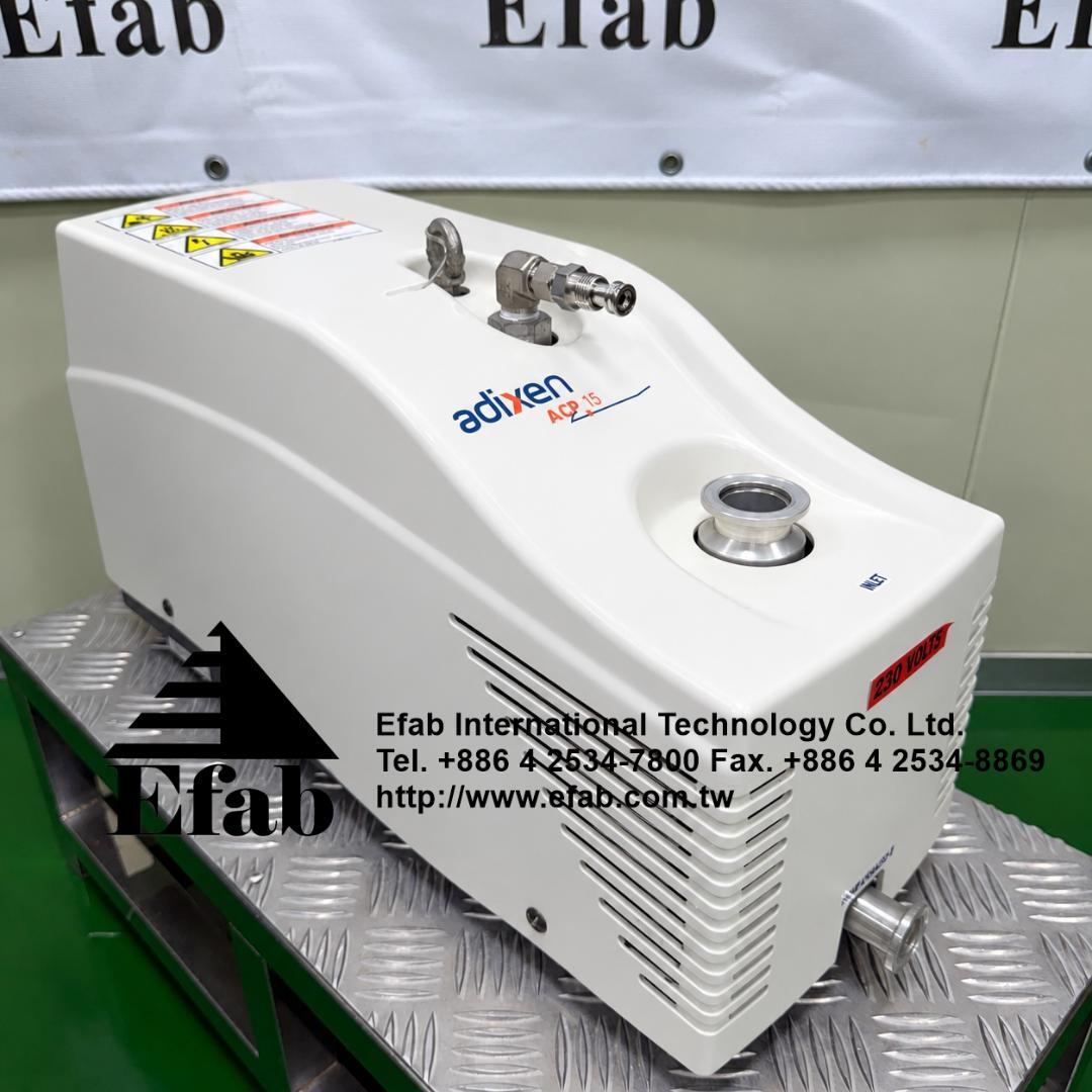  ACP15 Pump