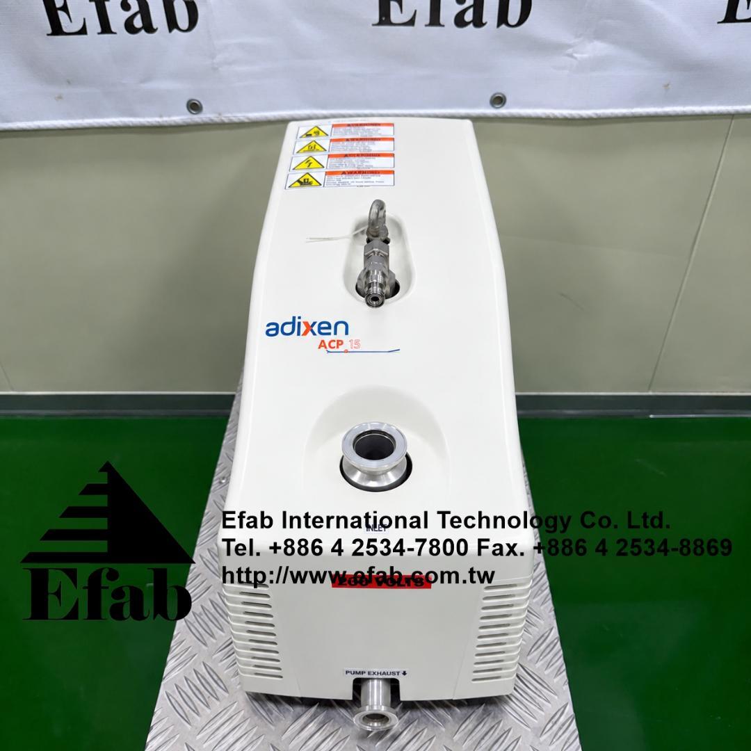  ACP15 Pump