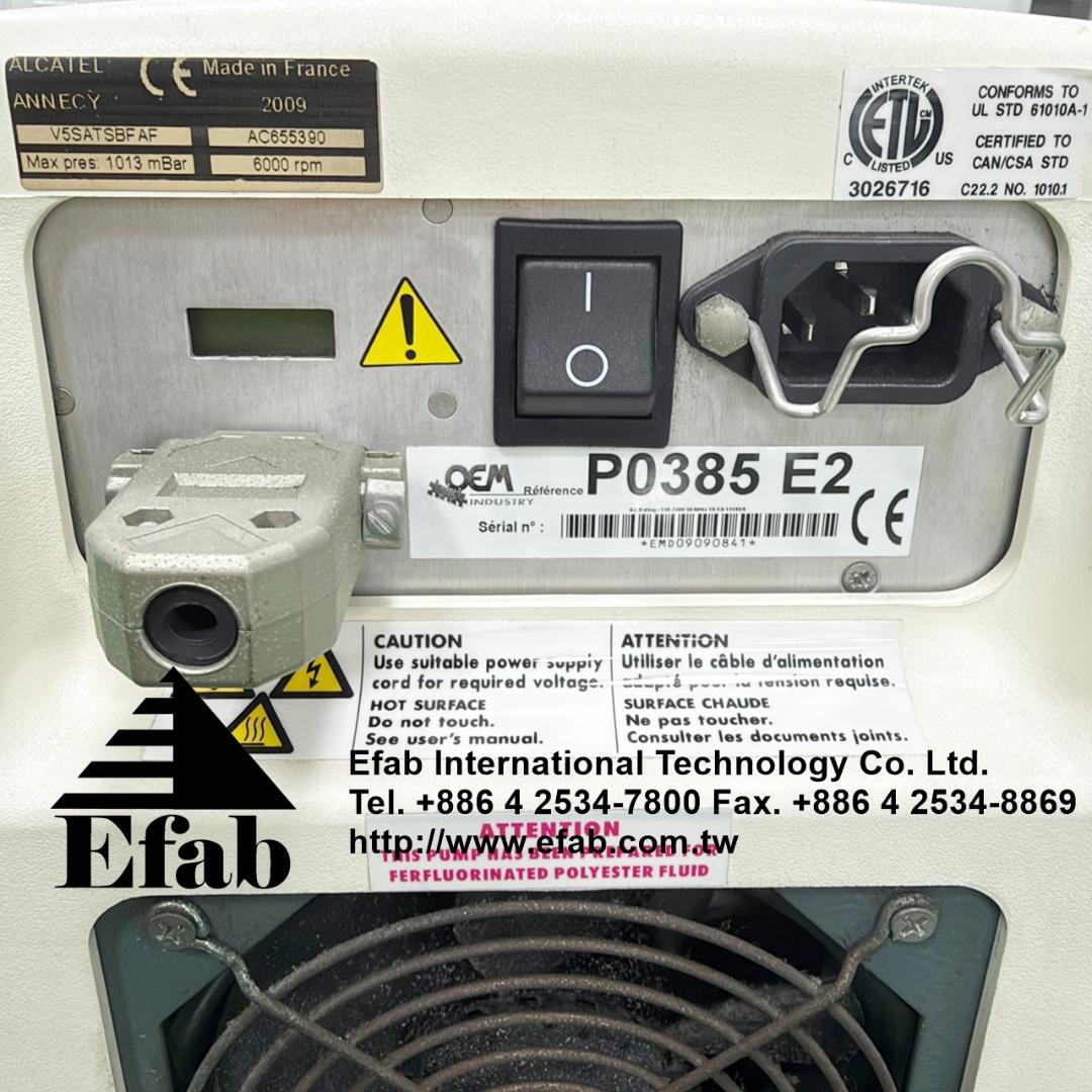  ACP15 Pump
