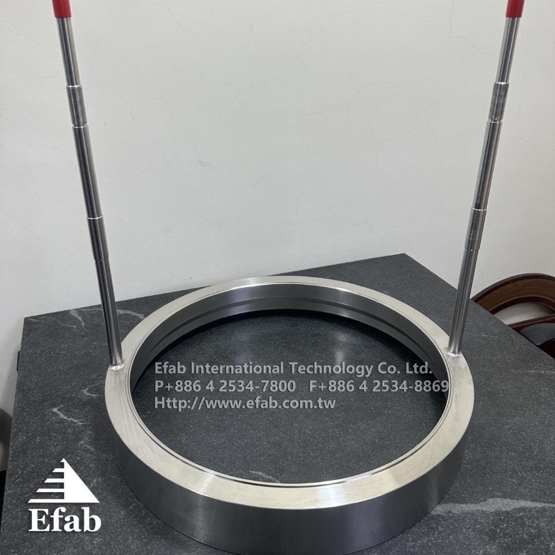 EFAB - RF SHUTTER WDLT K465 GAN